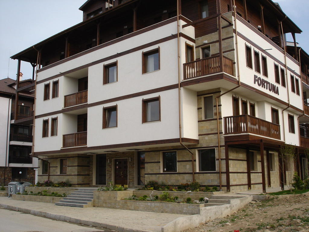 Cozy Fortuna Apartments 46 Bansko Exterior foto