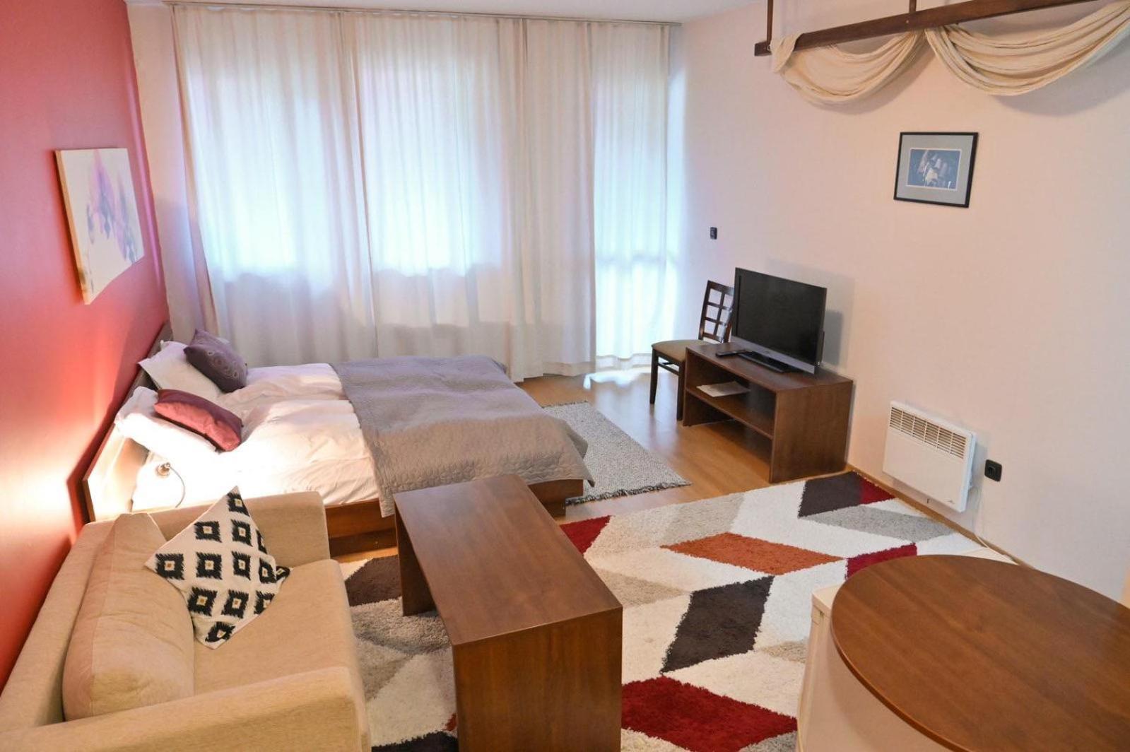 Cozy Fortuna Apartments 46 Bansko Exterior foto