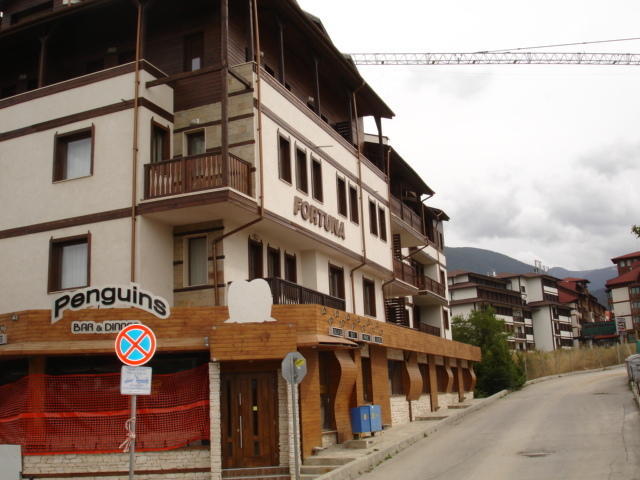 Cozy Fortuna Apartments 46 Bansko Exterior foto